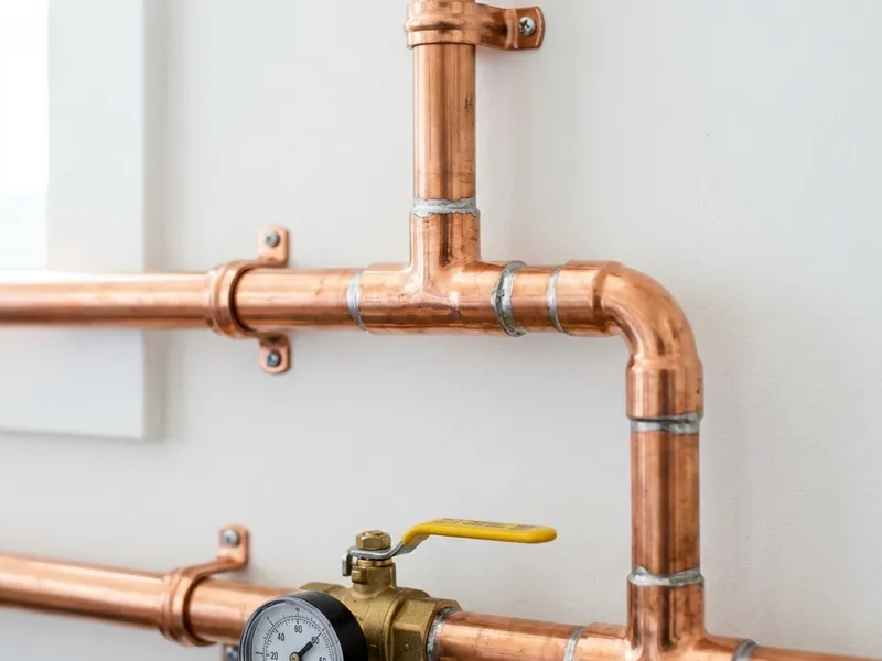 Pipe Repair & Replacement Plumber in Kingston, GA